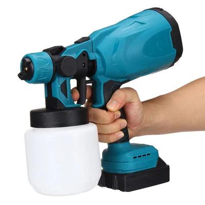 Cordless Paint Spray Gun