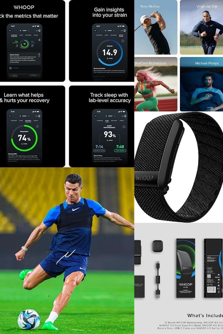 Health & Fitness Wearable – Blood Pressure Insights, Tracker | Master Version |