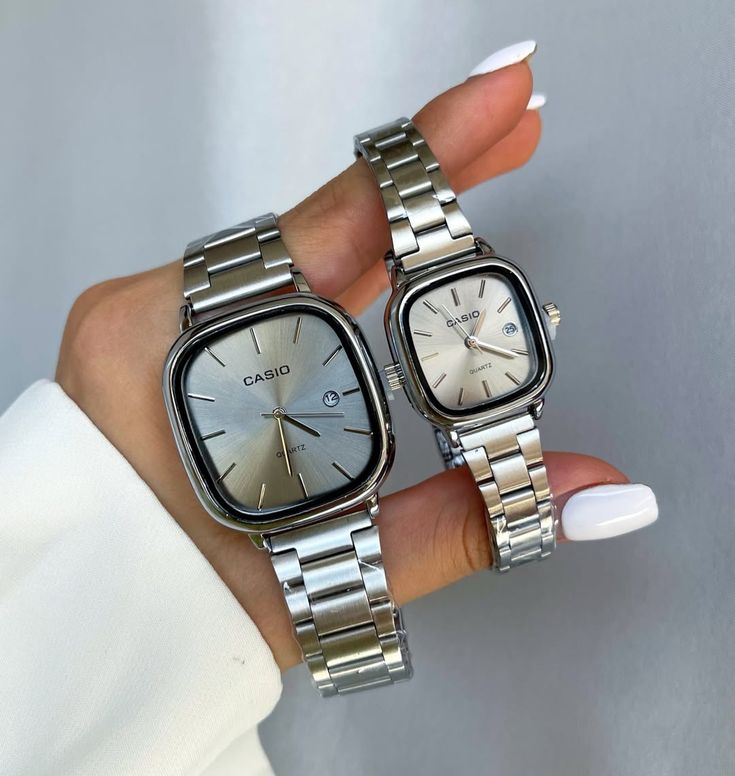 Casio Couple watch