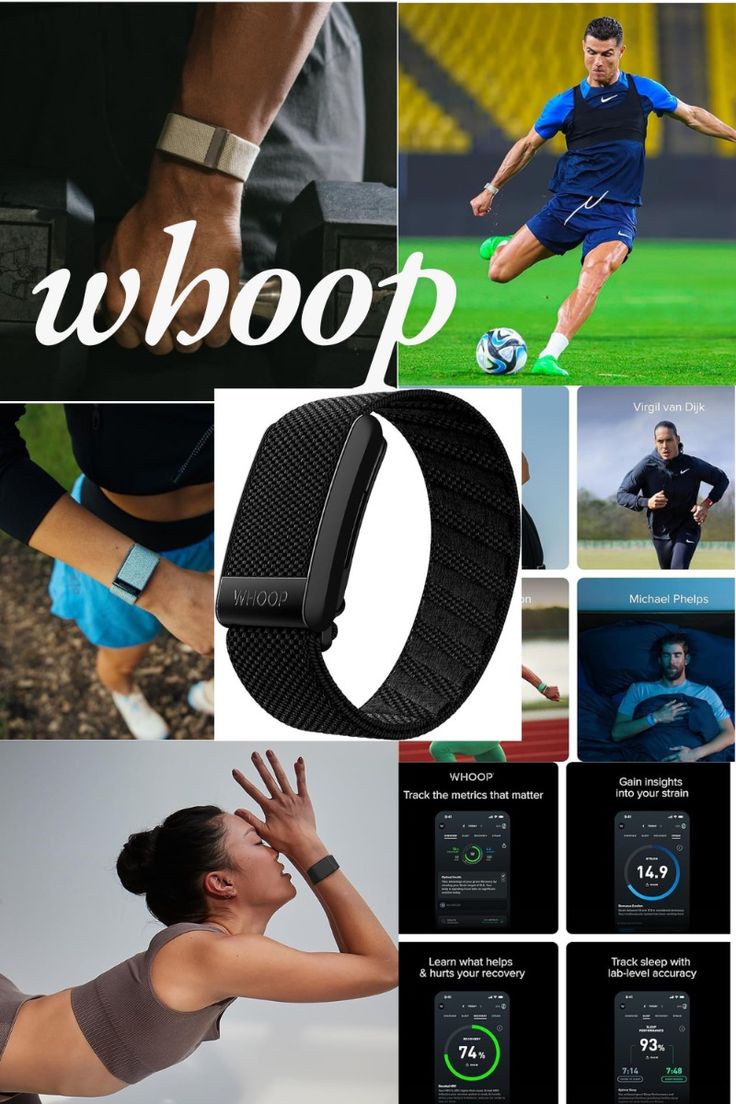 Health & Fitness Wearable – Blood Pressure Insights, Tracker | Master Version |