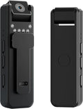 1080P Mini Body Camera for Home,Office,Security, Work Records