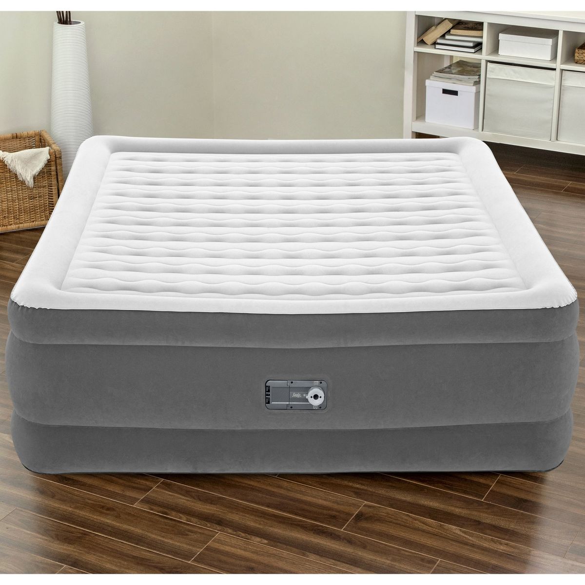 Foldable Self-Inflating Camping Air Mattress