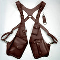 New Leather Anti-theft Harness