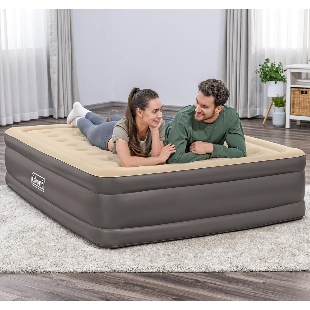 Foldable Self-Inflating Camping Air Mattress