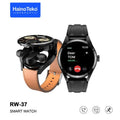 Power Band GT5 - 2 in 1 Smartwatch + Earbuds