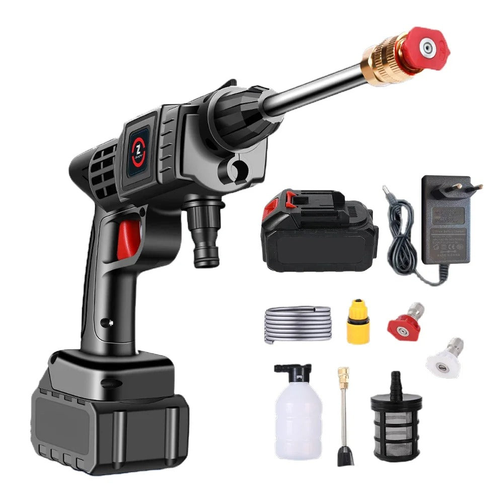 Multi-function Automatic household wireless high pressure water gun