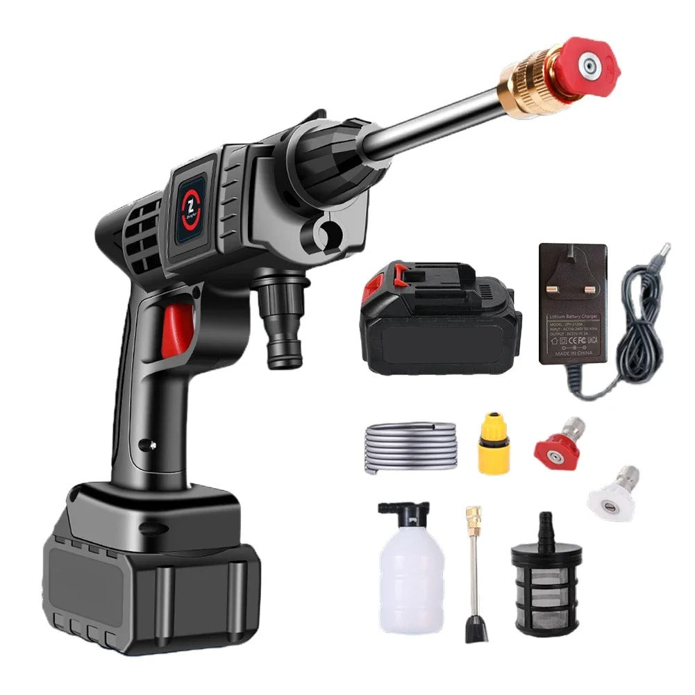 Multi-function Automatic household wireless high pressure water gun
