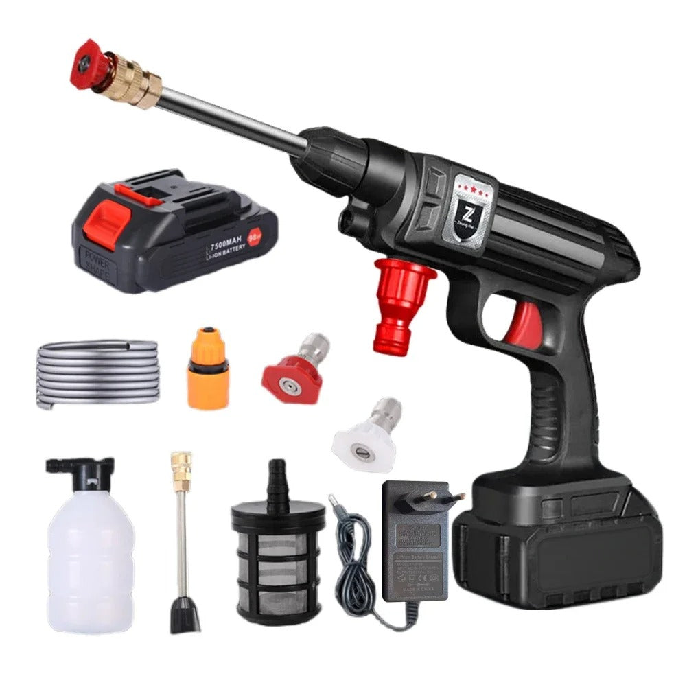 Multi-function Automatic household wireless high pressure water gun