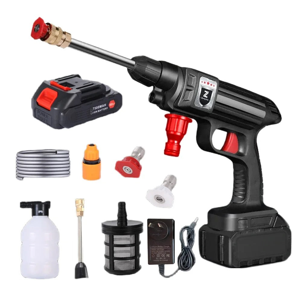 Multi-function Automatic household wireless high pressure water gun