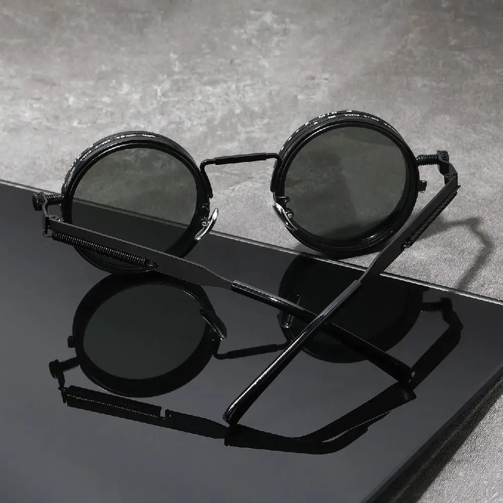 9-Level Adjustable Dimming Sunglasses