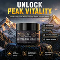 Pure Himalayan Shilajit, Soft Resin, Ortganic & High Nutritional Potency Fulvic Acid, Energy & Immune Support for Men & Women