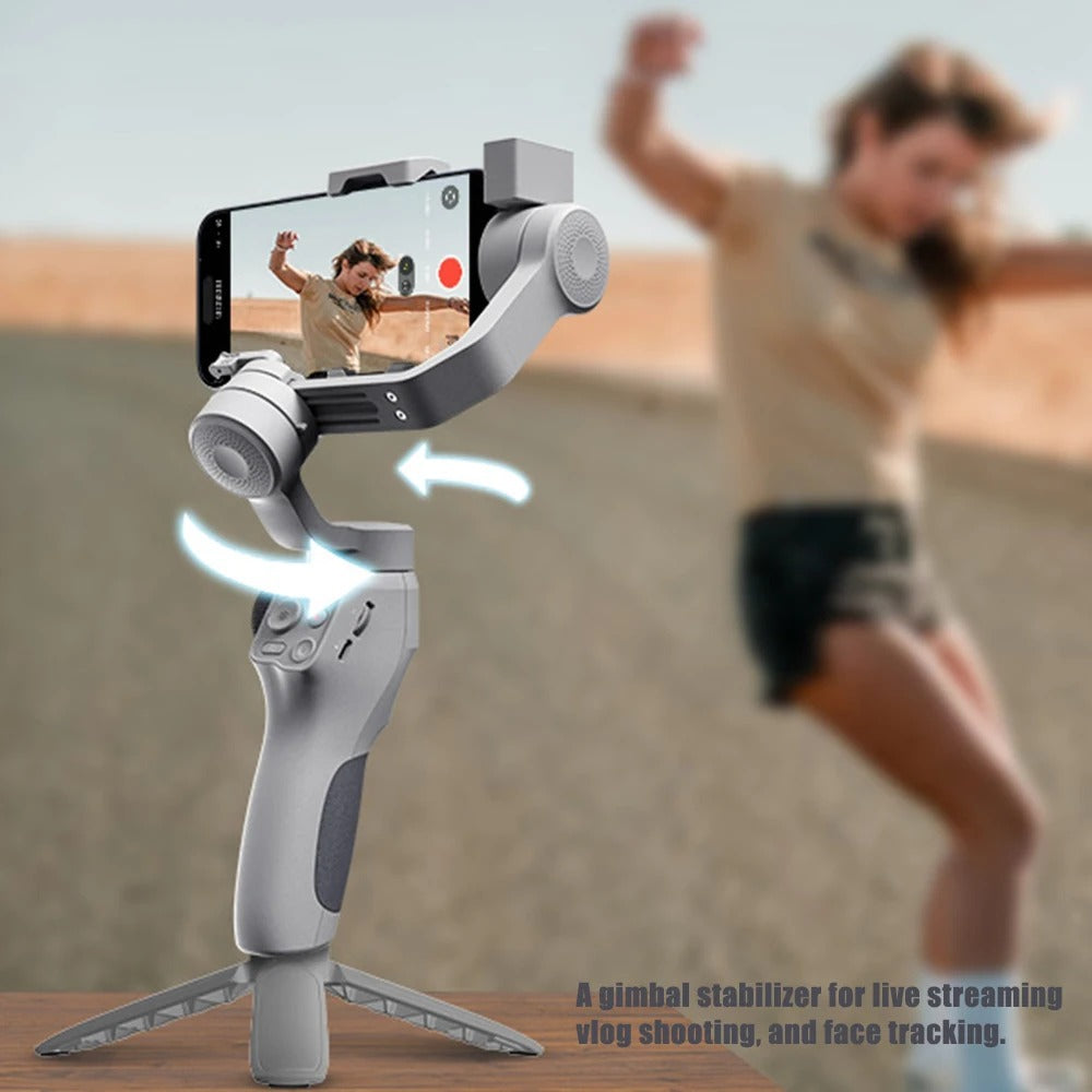 Portable Auto Face Tracking Tripod