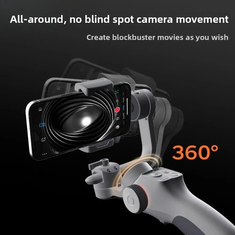 Portable Auto Face Tracking Tripod