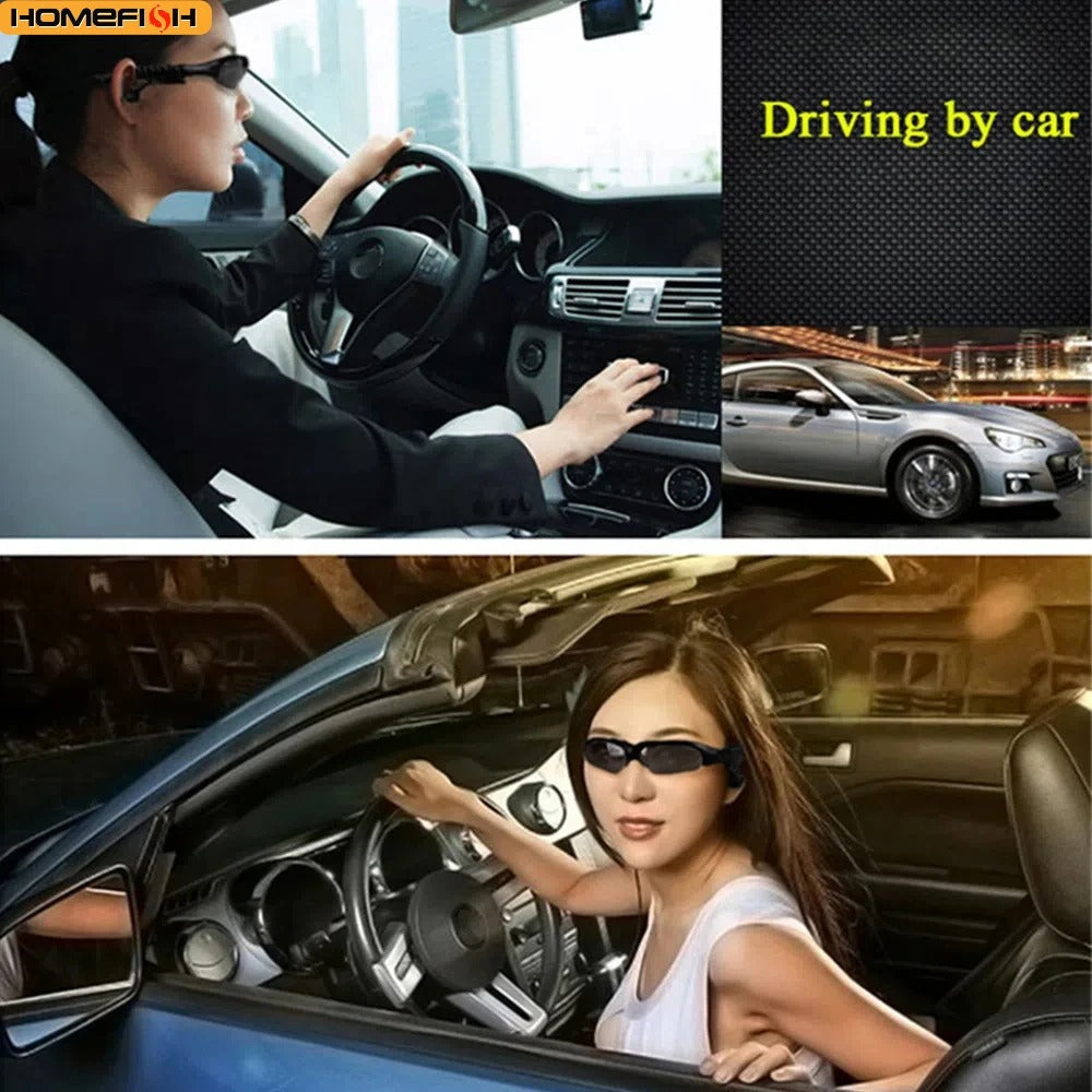 Wireless Bluetooth Headset Sunglasses