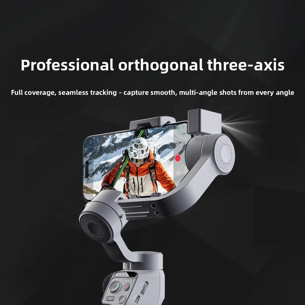 Portable Auto Face Tracking Tripod