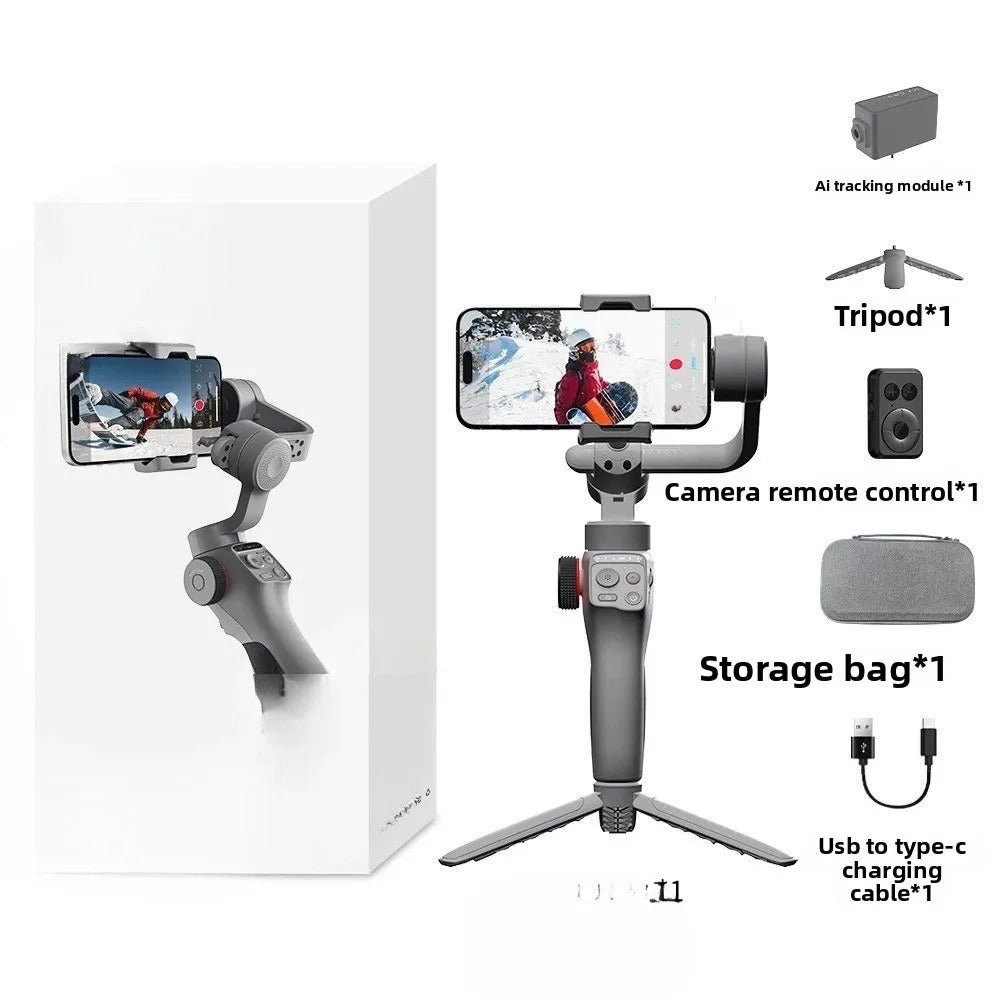 Portable Auto Face Tracking Tripod