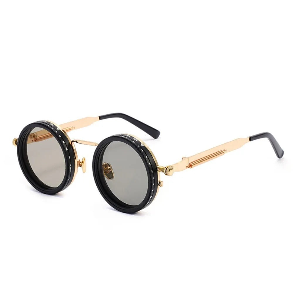 9-Level Adjustable Dimming Sunglasses