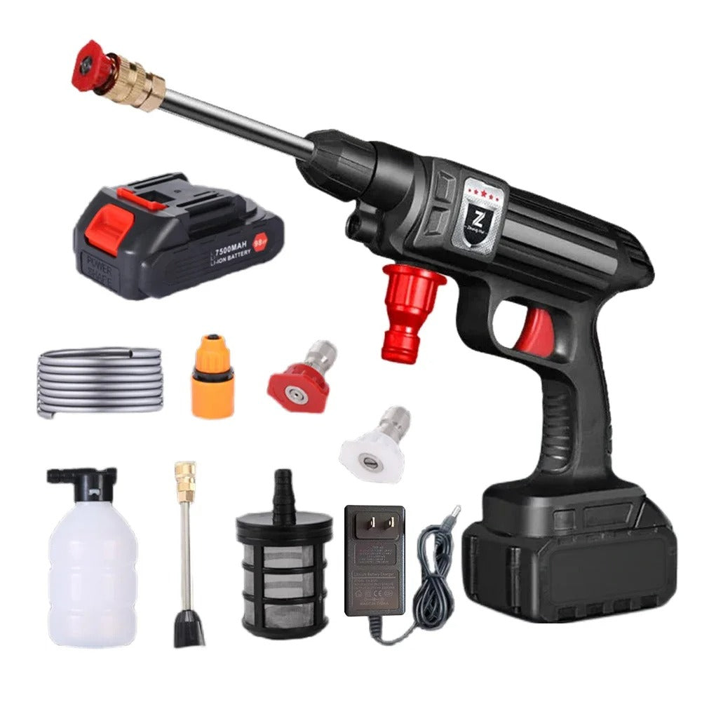 Multi-function Automatic household wireless high pressure water gun