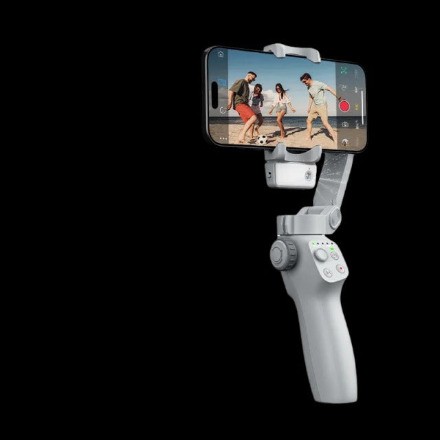 Portable Auto Face Tracking Tripod