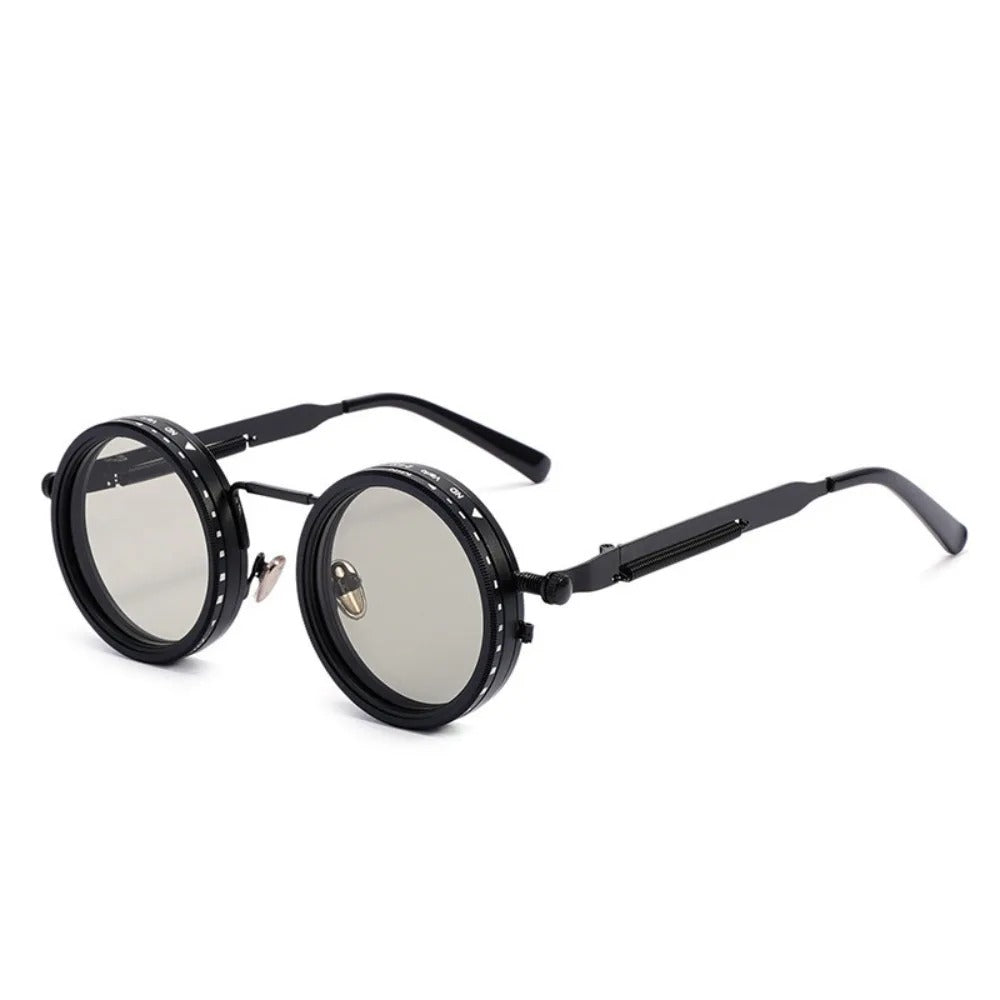 9-Level Adjustable Dimming Sunglasses